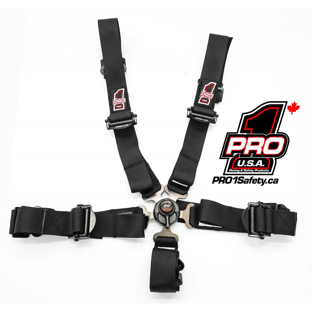 Junior Dragster Seat Belts